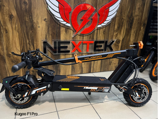 Электросамокат Kugoo F1 Pro (48v 18Ah)