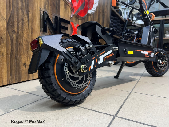 Электросамокат Kugoo F1 Pro Max (48v 22.5Ah)
