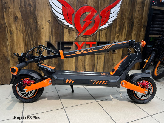 Электросамокат Kugoo F3 Plus (48v 20.8)