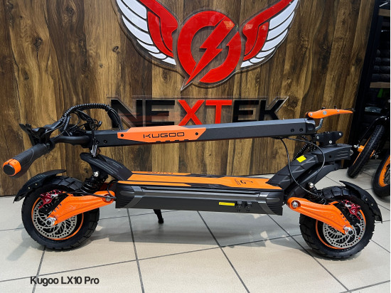 Электросамокат Kugoo LX10 Pro (60v 20.8)