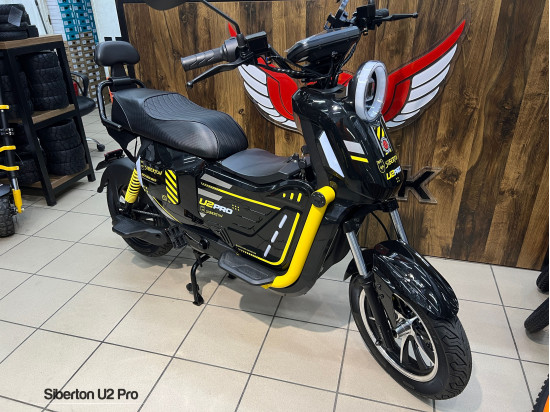 Электроскутер SIBERTON U2 Pro (60v 45Ah)