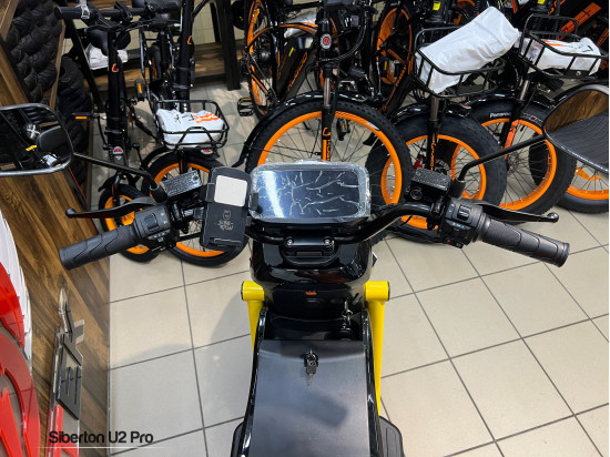 Электроскутер SIBERTON U2 Pro (60v 45Ah)