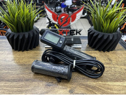 Ручка газа 60V для электровелосипеда (колхозник) с дисплеем V2