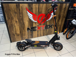 Электросамокат Kugoo F1 Pro Max (48v 22.5Ah)