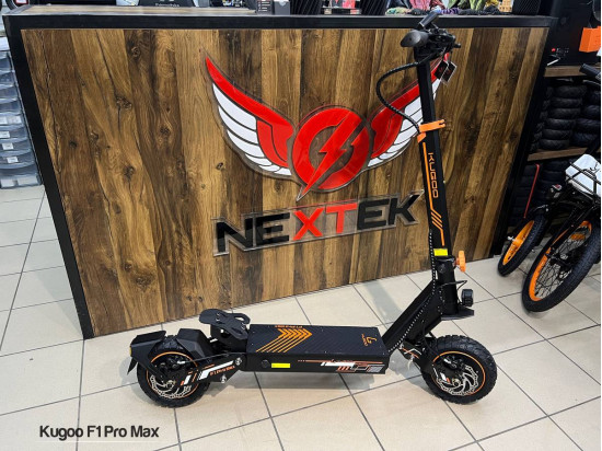 Электросамокат Kugoo F1 Pro Max (48v 22.5Ah)